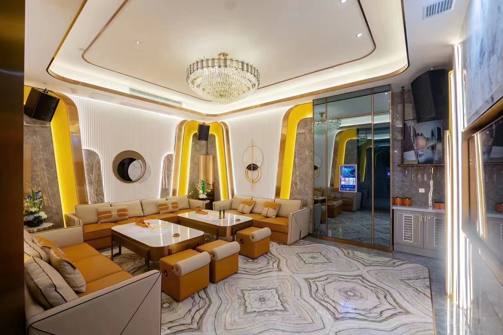 通辽ktv预订与商务ktv跟片场区别解析-科尔沁区ktv预订